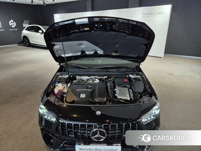 Mercedes-Benz CLA-Class C118 id 3963294 из Кореи 16