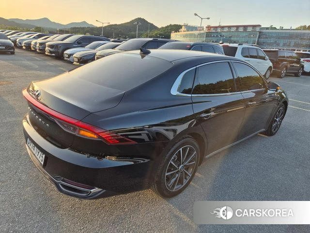 Hyundai The New Grandeur IG id 4334046 из Кореи 16