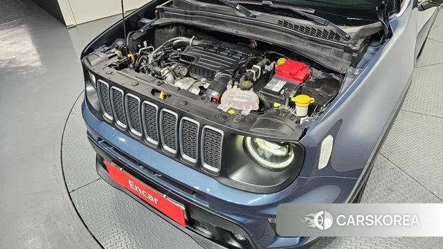 Jeep Renegade id 4533695 из Кореи 30