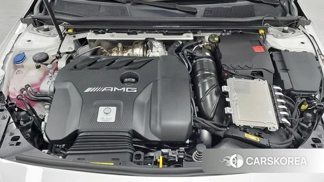 Mercedes-Benz CLA-Class C118 id 4724829 из Кореи 16