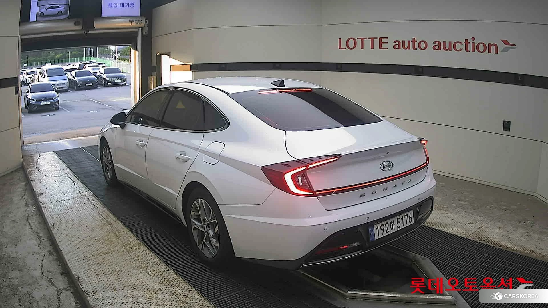 Hyundai Sonata id 4909271 из Кореи 33