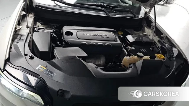 Jeep Cherokee (KL) id 3449417 из Кореи 16