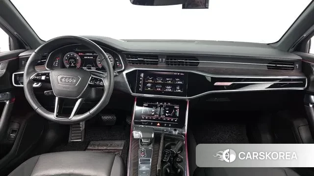 Audi A6 (C8) id 3530742 из Кореи 16