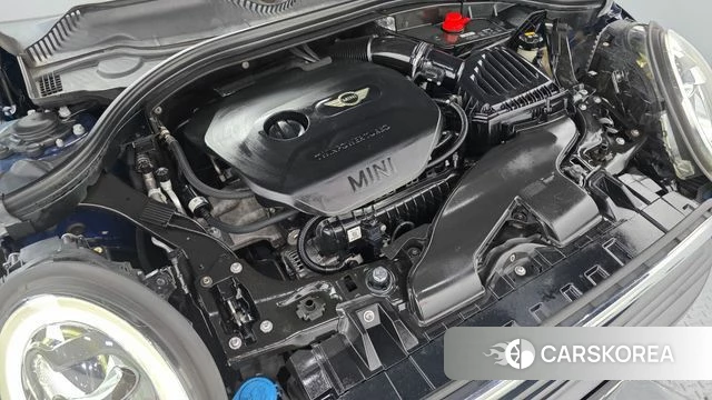Mini Cooper Clubman id 4411247 из Кореи 16