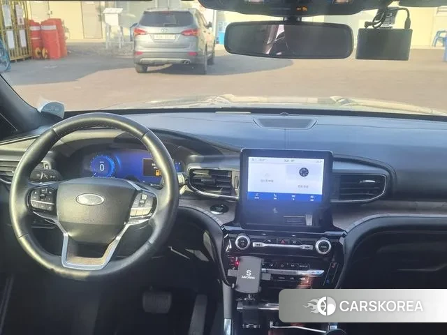 Ford Explorer 6th Generation id 3581325 из Кореи 16