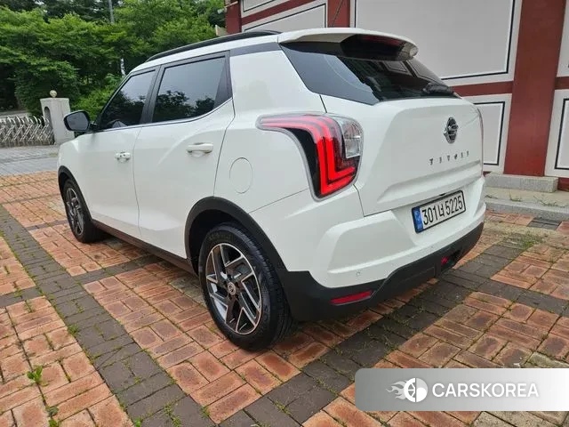Ssangyong Berry New Tivoli id 2900875 из Кореи 15