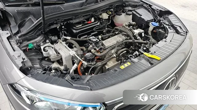 Mercedes-Benz EQA H243 id 3524837 из Кореи 16