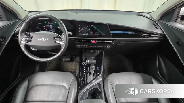 Kia Di Ol Nu Niro id 4579960 из Кореи 27