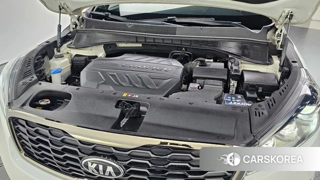 Kia The New Sorento id 4356988 из Кореи 16