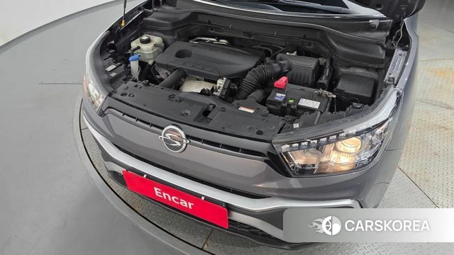 Ssangyong Tivoli Air id 4642951 из Кореи 16