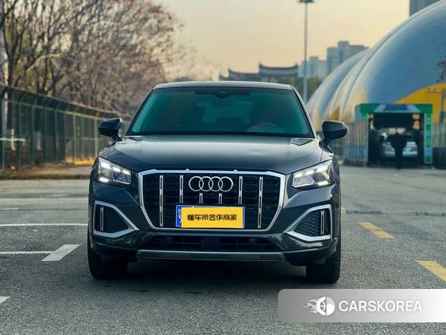 Audi Q2L 2022 Черный из Китая, фото 6