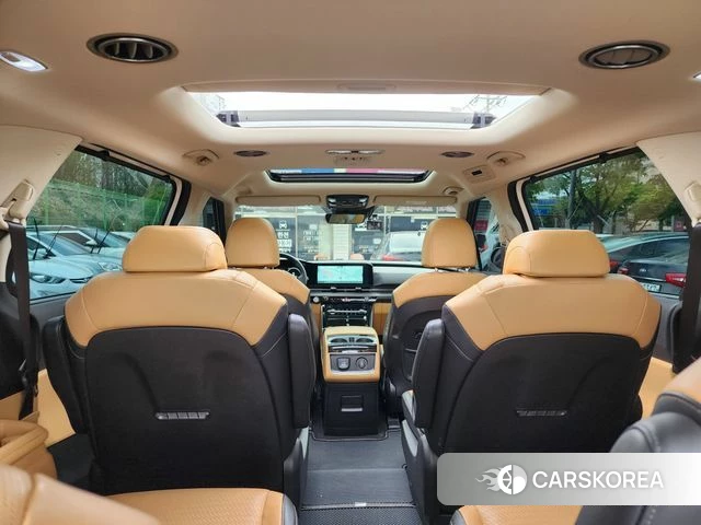 Kia Carnival 4th generation id 3936170 из Кореи 14