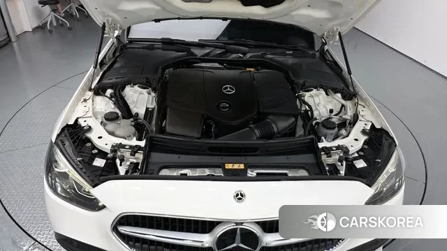 Mercedes-Benz C-Class W206 id 3154000 из Кореи 16