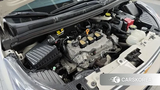 Chevrolet (GM Daewoo) The Next Spark id 3368999 из Кореи 16