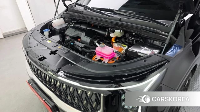 Kia The New Carnival 4th Generation id 4016681 из Кореи 16