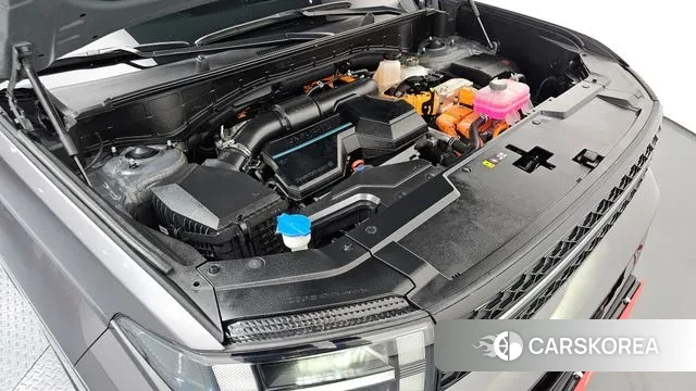 Hyundai Santa Fe (MX5) id 3725876 из Кореи 16