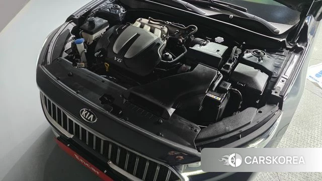 Kia K7 Premier id 4268927 из Кореи 25