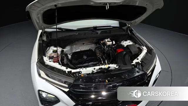 Chevrolet (GM Daewoo) Trailblazer id 3681286 из Кореи 16