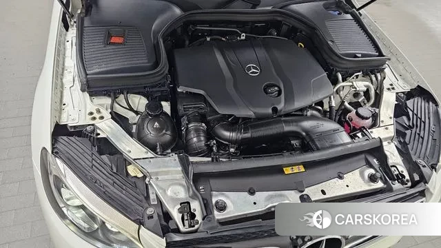 Mercedes-Benz GLC-Class X253 id 3682535 из Кореи 16