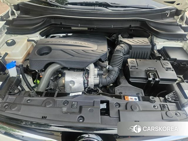 Ssangyong Tivoli Air id 4848898 из Кореи 13