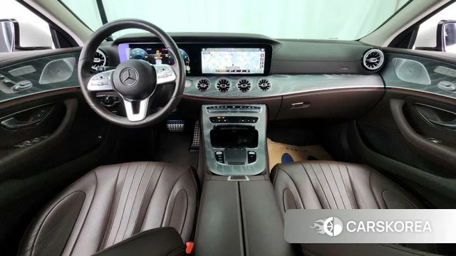 Mercedes-Benz CLS-Class C257 id 3965165 из Кореи 16