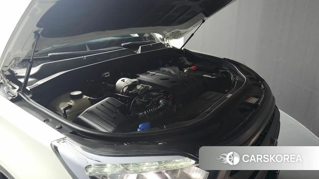 Ssangyong The New Rexton Sport id 3805926 из Кореи 16