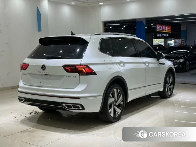 Volkswagen Tiguan L id 4276943 из Китая 10