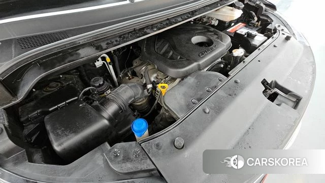 Hyundai The New Grand Starex id 3942407 из Кореи 16