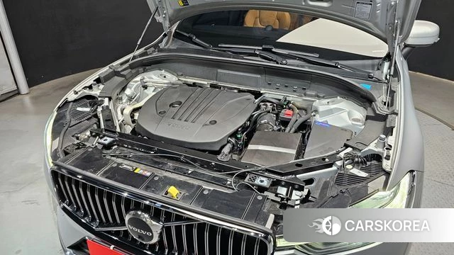 Volvo XC60 second Generation id 4329572 из Кореи 26