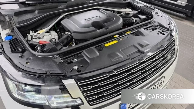 Land Rover Range Rover 5th Generation id 3600015 из Кореи 16