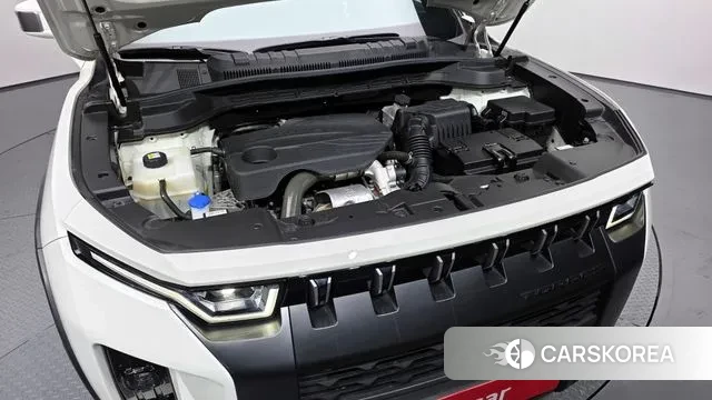 Ssangyong Torres id 3649184 из Кореи 16