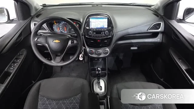 Chevrolet (GM Daewoo) The New Spark id 3717710 из Кореи 16