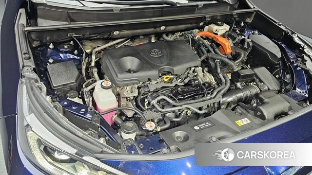 Toyota RAV4 5th Generation id 4464184 из Кореи 29