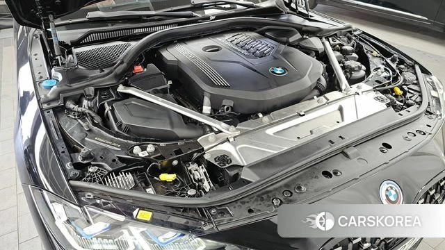 BMW 4 Series (G22) id 3832390 из Кореи 16