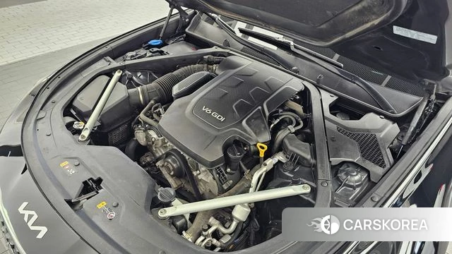 Kia The New K9 2nd generation id 4463932 из Кореи 29