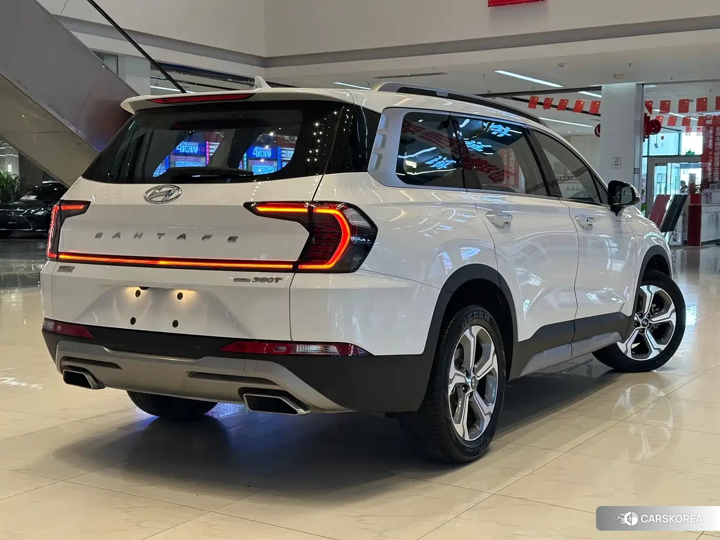Hyundai Santa Fe id 4514296 из Китая 27