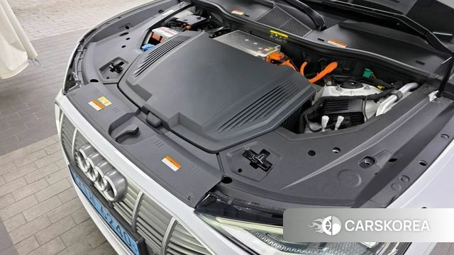 Audi e-Tron id 4282831 из Кореи 29