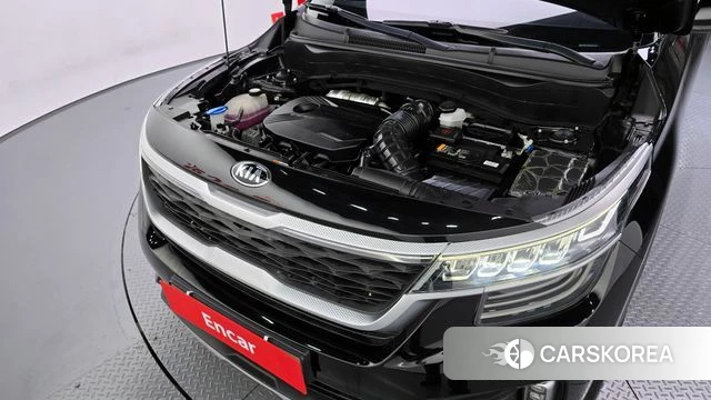 Kia Seltos id 4268960 из Кореи 29