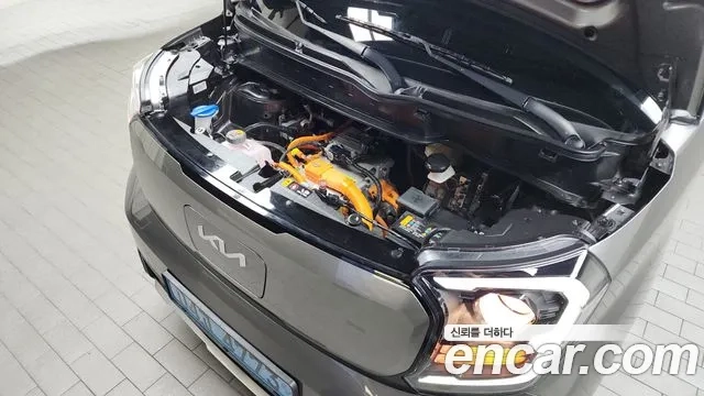 Kia The New Kia Ray EV id 2934722 из Кореи 16