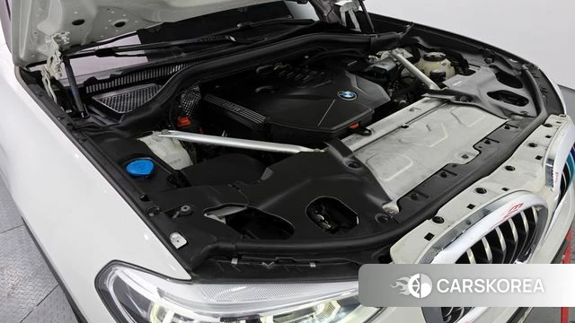 BMW X3 (G01) id 3800856 из Кореи 16