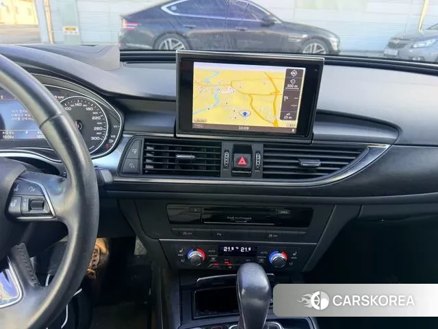 Audi A6 (C8) 2018 Черный из Кореи, фото 6