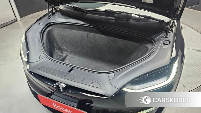 Tesla Model X id 4748848 из Кореи 26