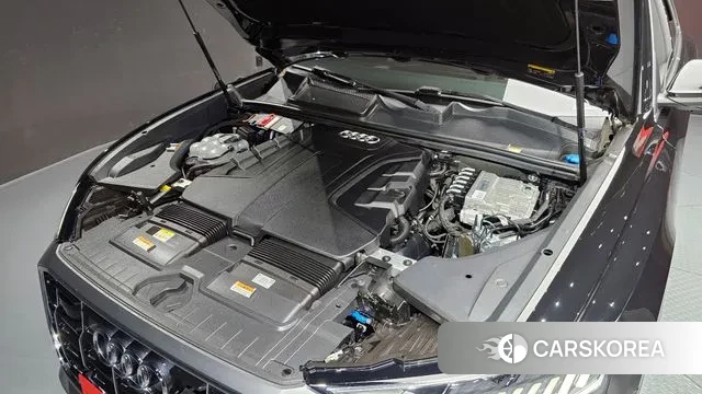 Audi Q8 (4M) id 3771190 из Кореи 16