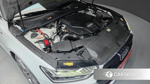 Audi A7 (4K) id 4712193 из Кореи 31