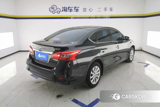 Nissan Xuan Yi id 4212849 из Китая 13