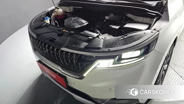 Kia Carnival 4th generation id 3655345 из Кореи 16