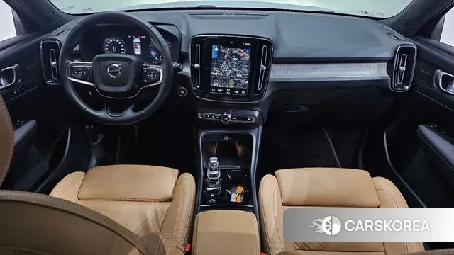 Volvo XC40 id 3659895 из Кореи 16