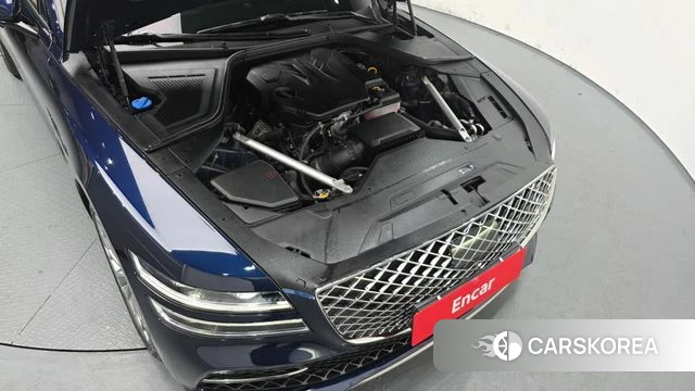 Genesis G80 (RG3) id 3885007 из Кореи 16