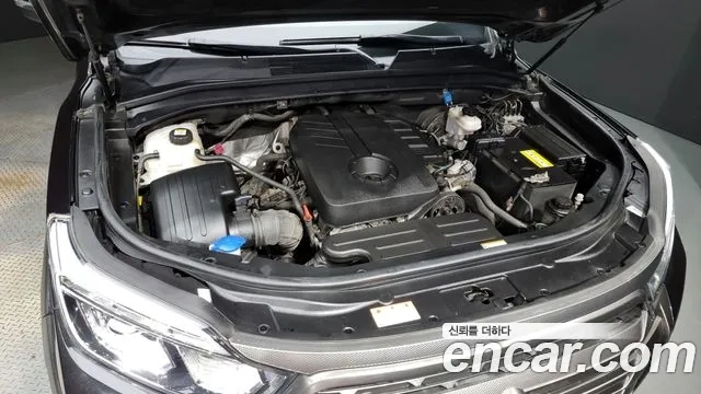 Ssangyong The New Rexton Sport id 2955169 из Кореи 16