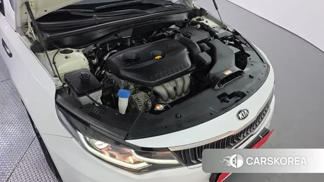 Kia The New K5 2nd generation id 3617084 из Кореи 16